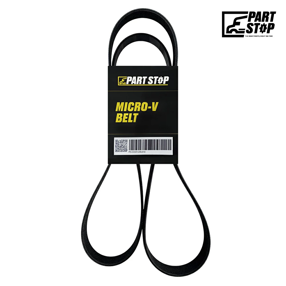8-Rib 81" Accessory Drive Belt Fits Freightliner Cummins 01-27116-014, 3290170, 5080810