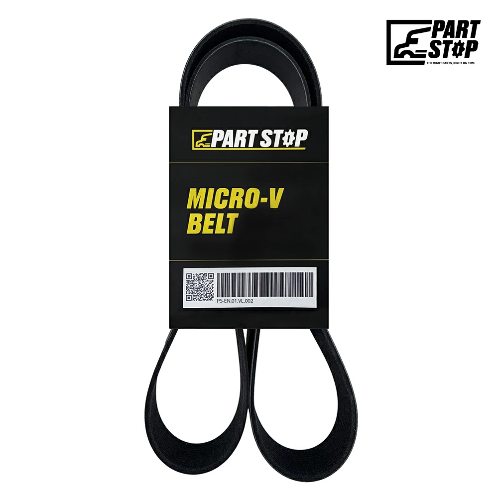 V-Ribbed Fan Belt Fits Volvo VN VHD D13 Engine 12 Rib 1625 mm 23961868