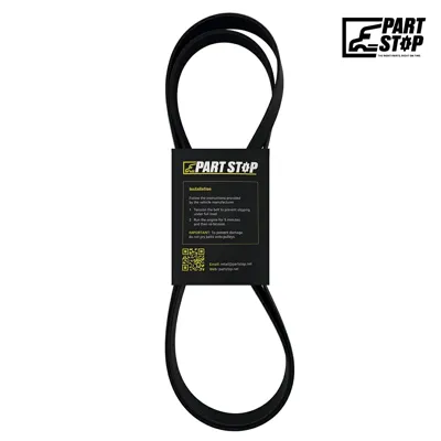 Serpentine 8-Rib V-Belt Fits Detroit Diesel DD13 DD15 DD16 A4729933396 — photo 2